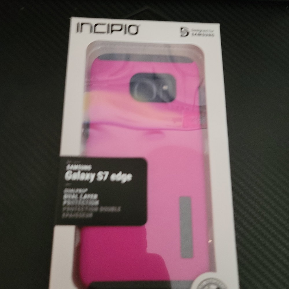 Galaxy S7 Edge Phone Case
